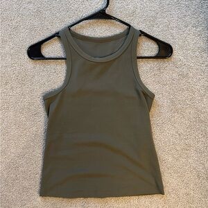 Lululemon align waist length tank